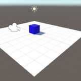 [Unity] Cubeを転がすスクリプト